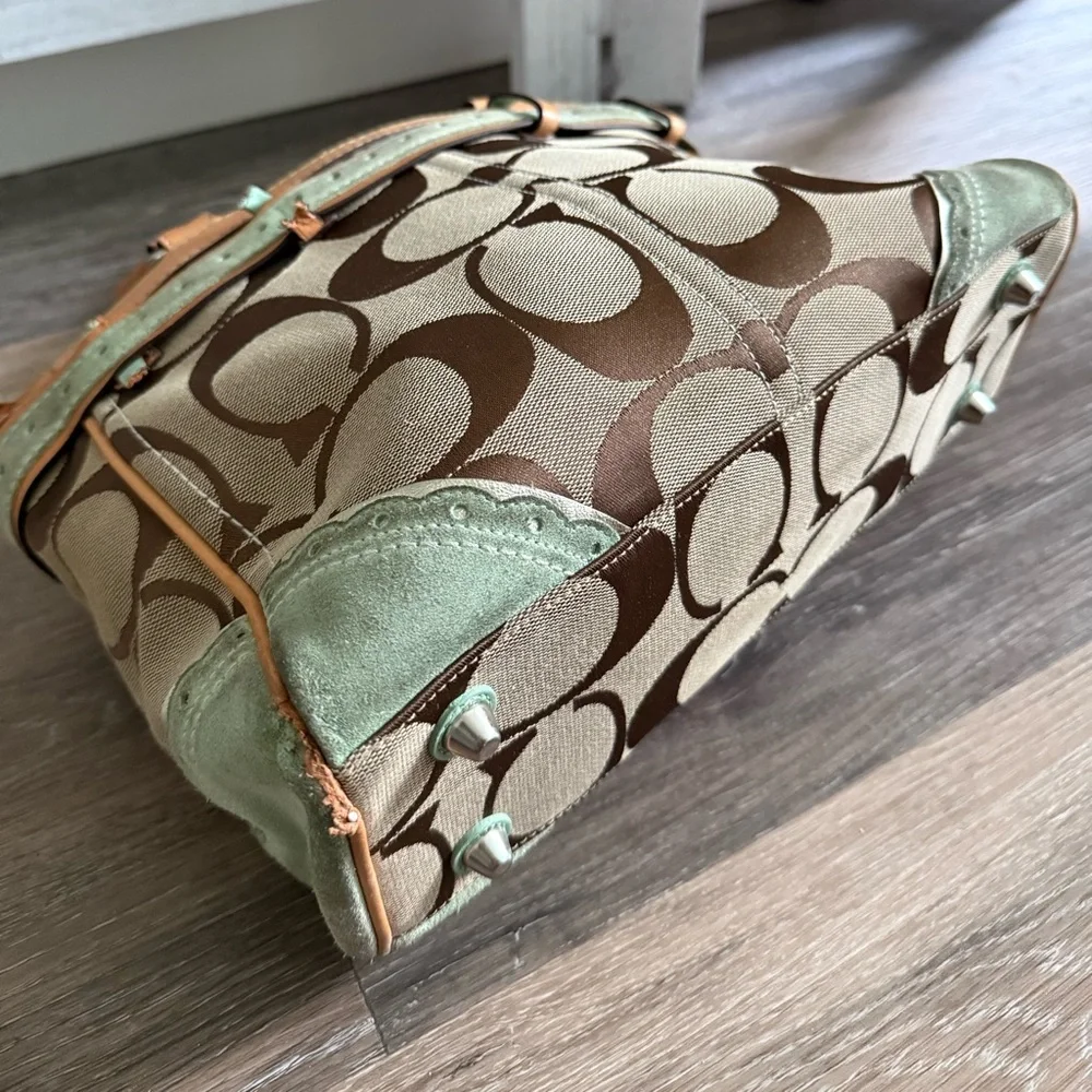 *Coach Y2K Vintage Handbag - Picture 16 of 16